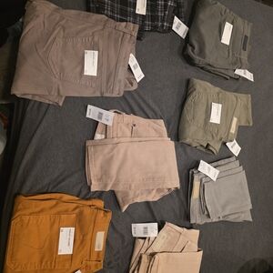 Lot Of AG Adriano Goldschmied Jeans New With Tags All Sz 26 MSRP $215